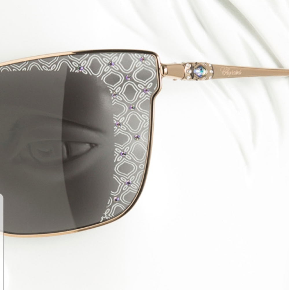 🆕️🕶Chopard- RARE Sunglasses - Picture 12 of 12